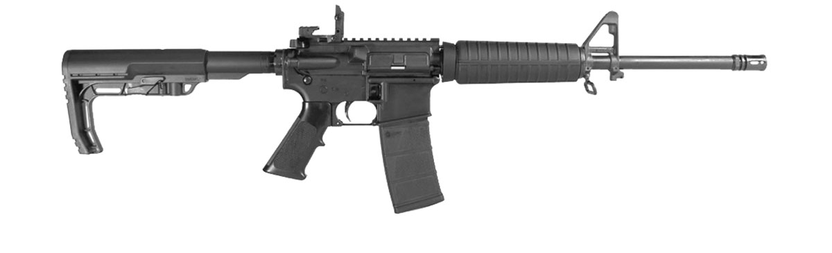 ARMALITE Eagle M15 5.56 NATO 16in Black 30rd