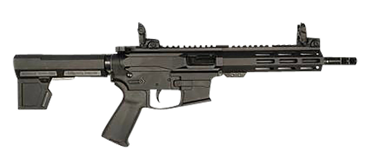 ARMALITE M-15 PDW 9mm 8.5" 33rd - Black