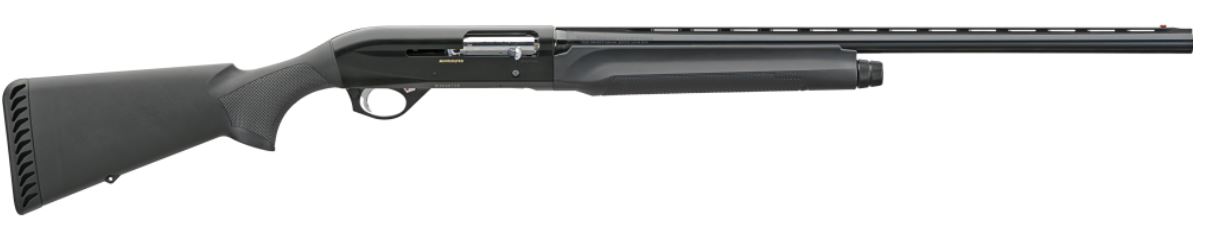 BENELLI Montefeltro Shotgun 12Ga 26" 4rd Black Syn
