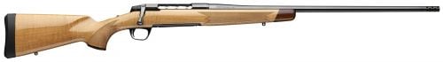 Browning X-Bolt 2 Medallion Maple 7mm Rem Mag Polished Blue Rifle