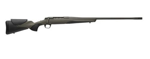 Browning X-Bolt 2 Speed 6.8 Western Forest Shadow Cerakote Rifle