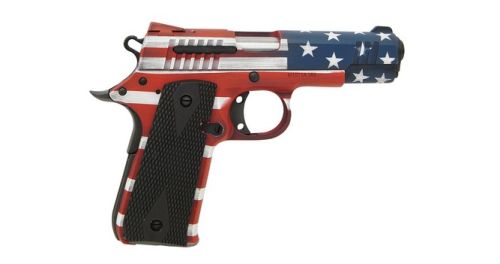Citadel 1911 Baby .380 ACP Cerakote Pistol