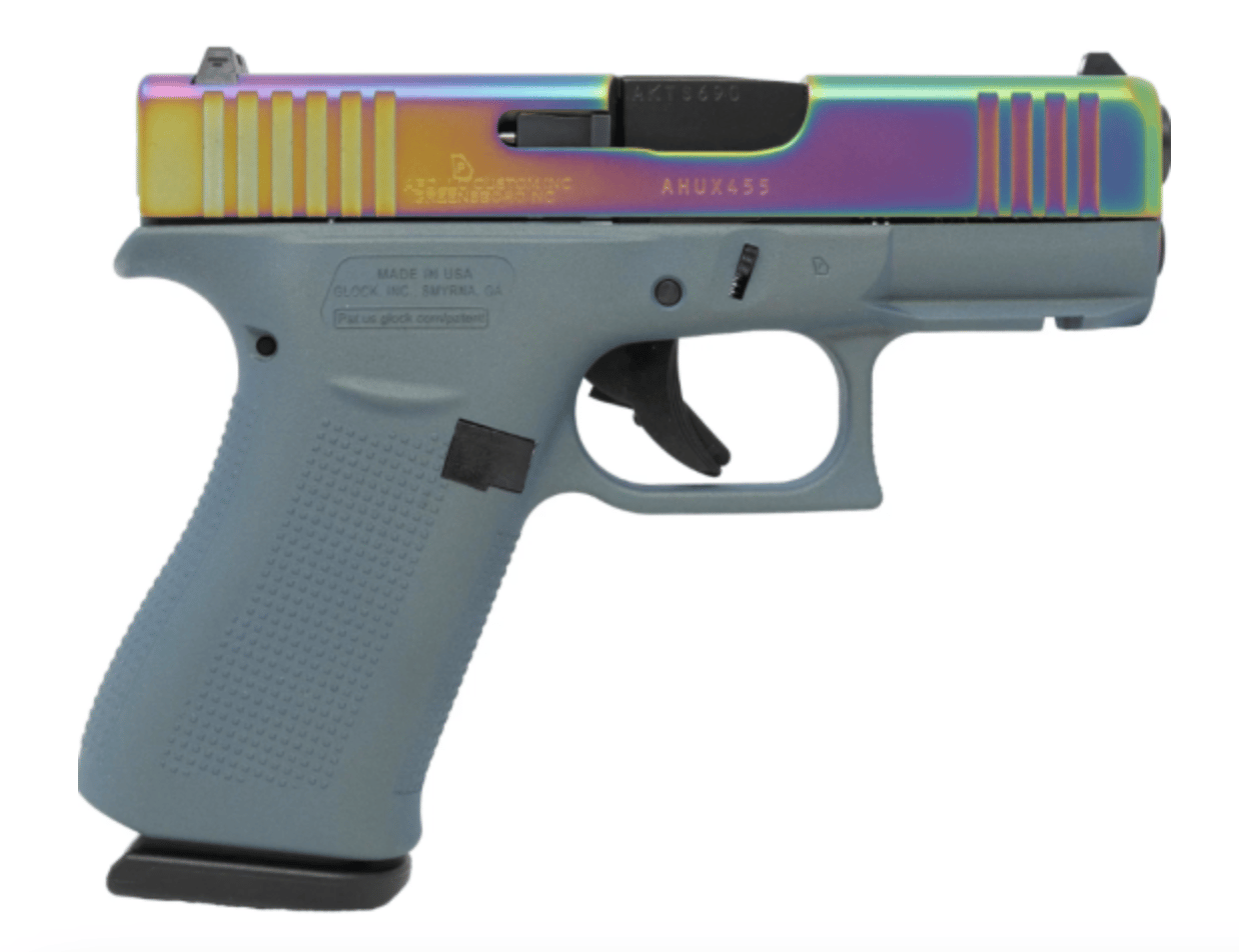 GLOCK 43X NORTHERN