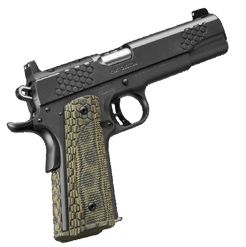 KIMBER KHX Custom Optics Ready