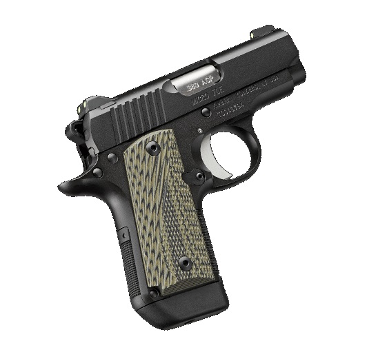 KIMBER Micro TLE