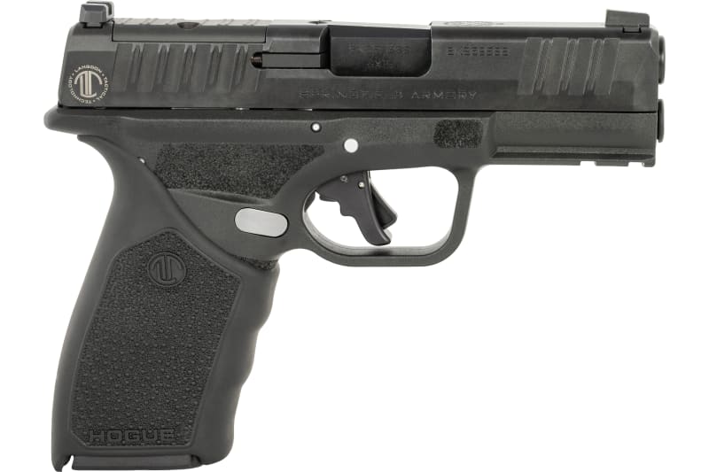 Langdon Tactical Hellcat Pro OSP HCP-TJBOGSM Pistol 9mm 3.7" 15+1 DAO Optics-Ready, Apex Trigger, Hogue Grip.