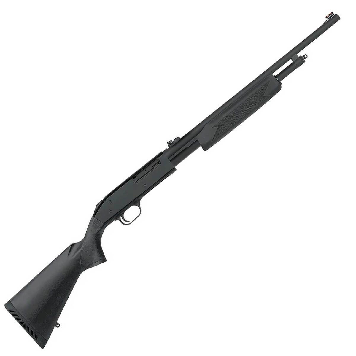 Mossberg 500 Bantam Slugster 410 Gauge 3in Matte Blue Pump Shotgun - 20in