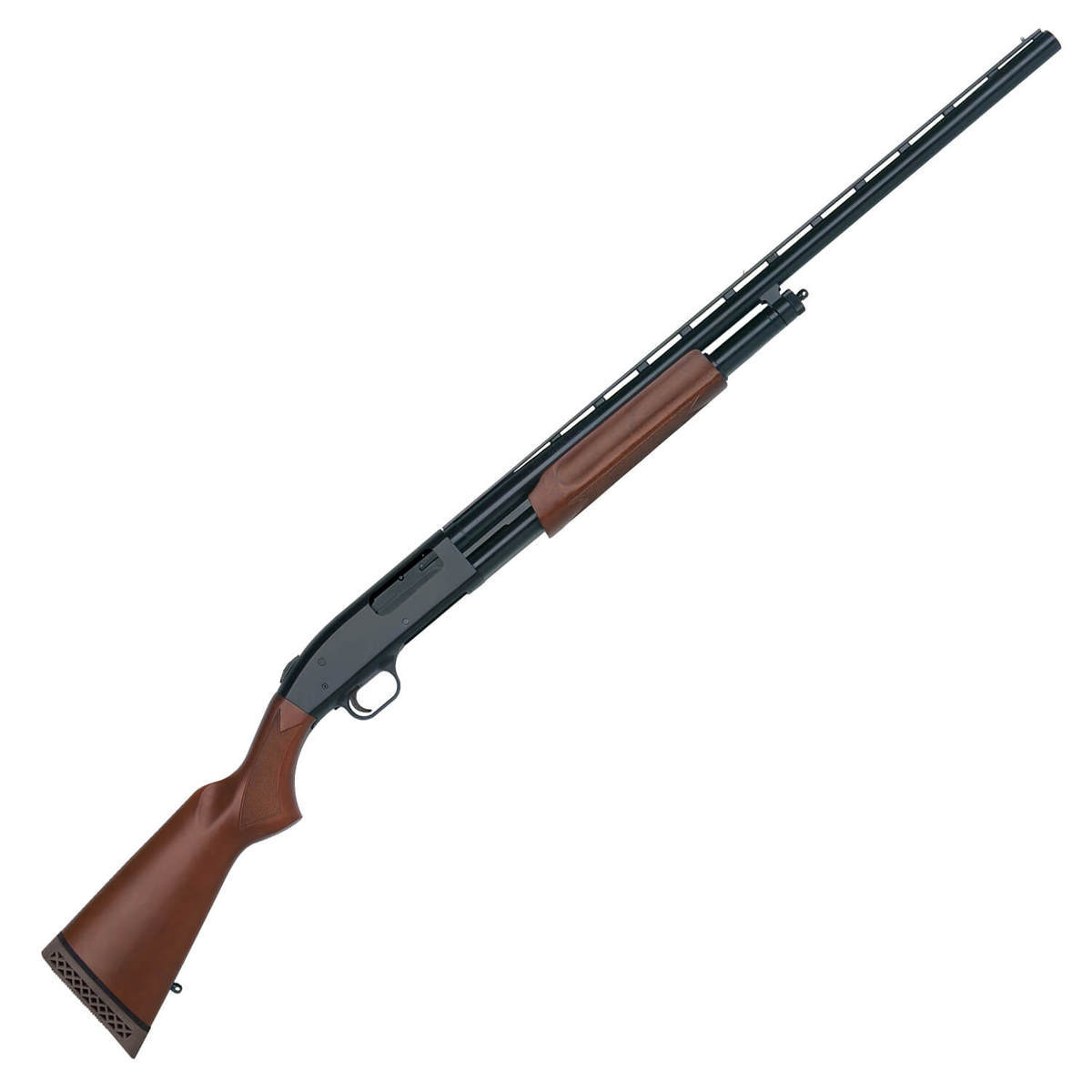 Mossberg 500 Hunting All Purpose Field 12 Gauge 3in Blued Pump Shotgun - 28in