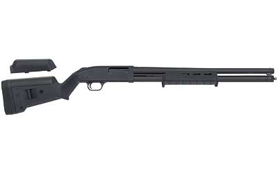 MOSSBERG 500 Magpul 12 Gauge 20" 8rd Black/Parkeriz
