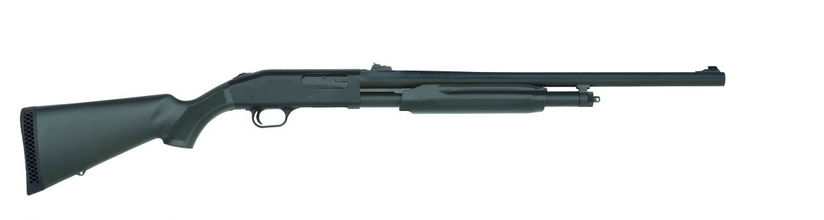 Mossberg 500 Slugster 20 Gauge Shotgun