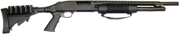 Mossberg 500 Tactical Persuader