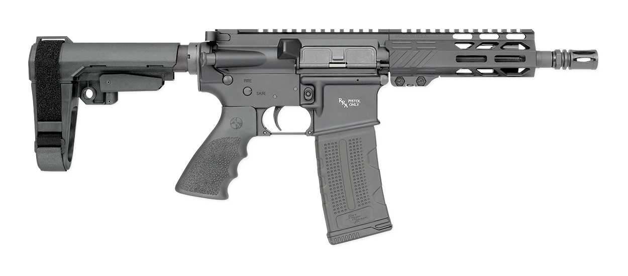 ROCK RIVER ARMS LAR-15M 7" A4 Pistol w/ SBA3 Arm Brace