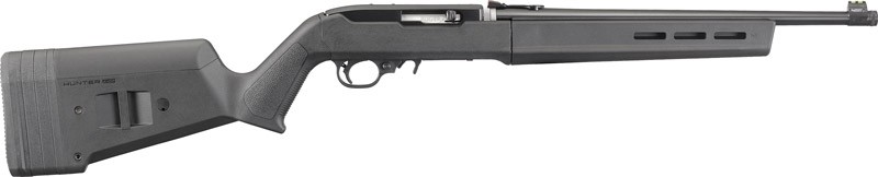 RUGER 10/22 Takedown 22 LR 16.4" 10rd Rifle w/ Threaded Barrel - Black