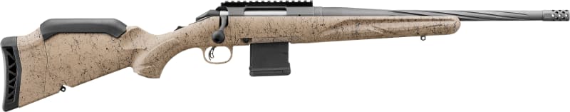 Ruger 46919 American Genii Ranch 16.10" Cobalt FDE