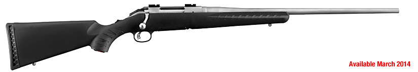 RUGER American All-Weather 7mm 22" 4rd