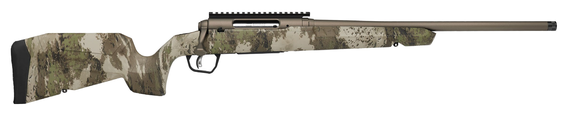 SAVAGE ARMS Axis 2 Pro 400 Legend Camo Savage Woodland