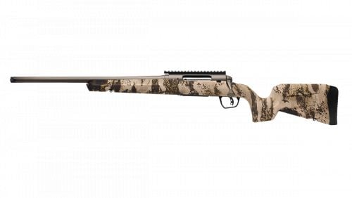 Savage Arms AXIS 2 PRO Compact Left Hand 6mm ARC Woodland Rifle