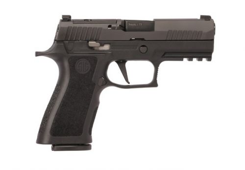 SIG SAUER P320 XCARRY 9MM NIT 3.9" 17+1