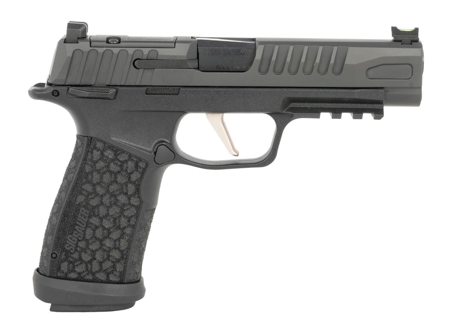 SIG SAUER P365 9mm 4.3" 17rd/21rd - Black