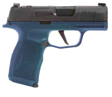 SIG SAUER P365X 9mm 3.1" 12rd - Typhoon