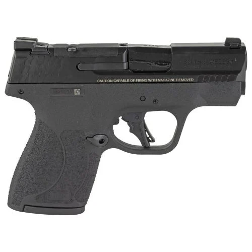 Smith & Wesson M&P 9 Shield Plus Optic Ready 9mm Blue/Black Pistol