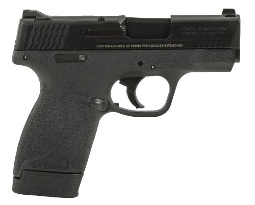 Smith & Wesson M&P M2.0 Shield Compact .45 ACP Black Pistol