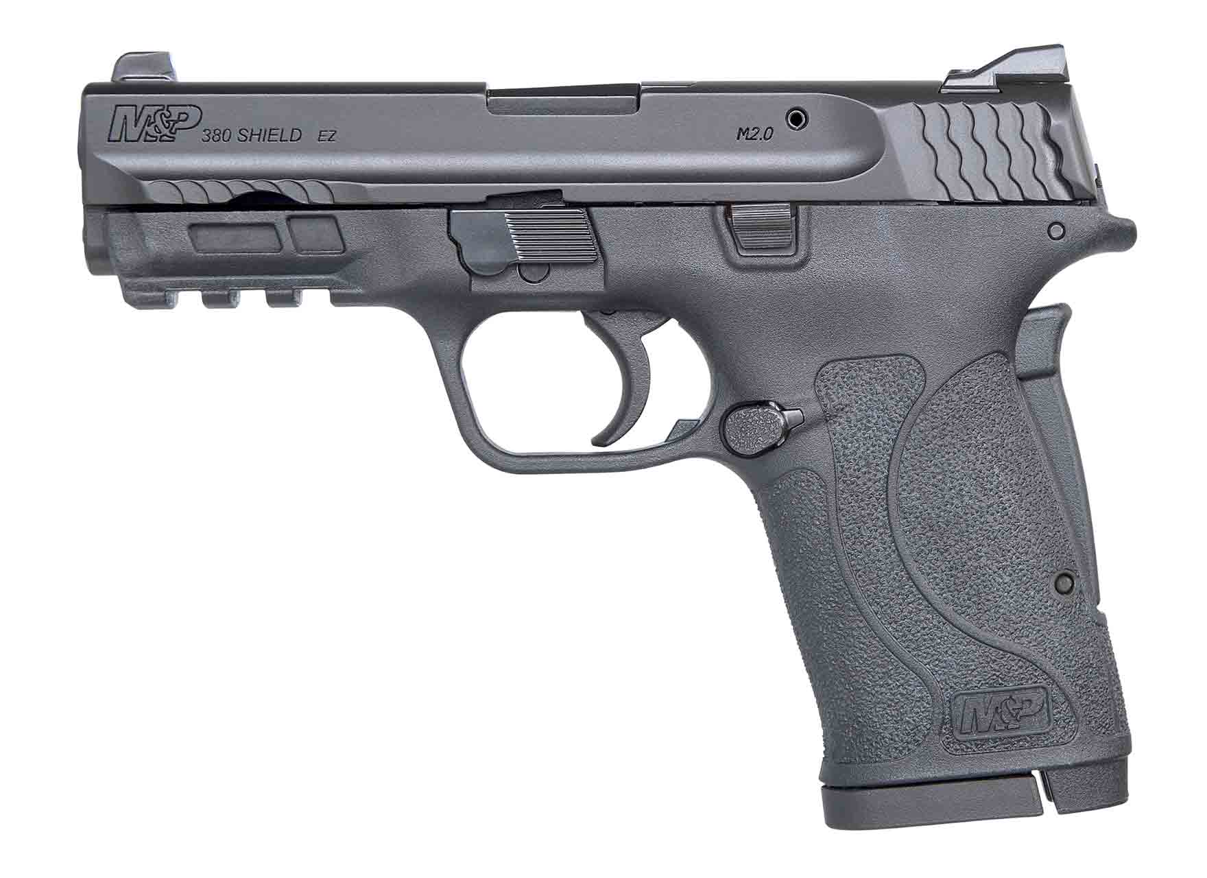 SMITH & WESSON M&P Shield EZ 380 ACP 3.7" 8rd Pistol - Black