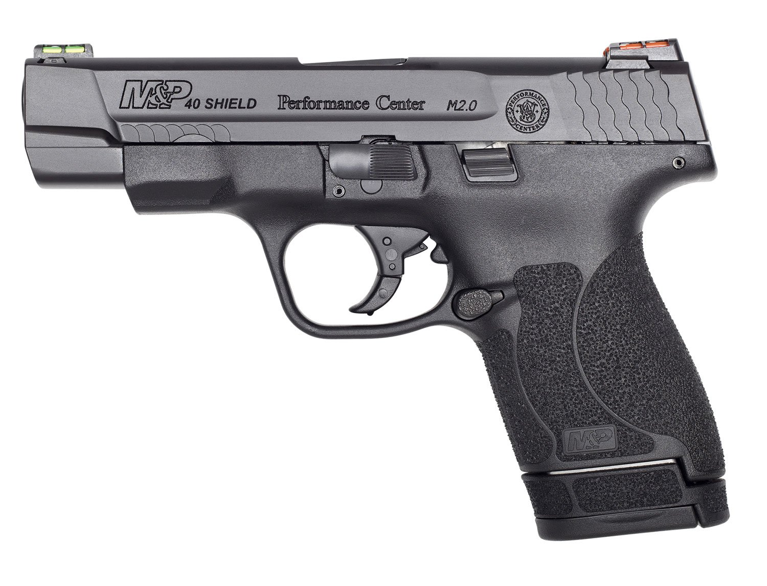 SMITH & WESSON PERFORMANCE CENTER M&P40 SHIELD M2.0