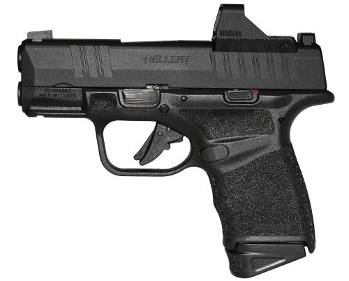 Springfield Armory Hellcat OSP Gear Pac 9mm Pistol w/ Viridian RFX-11 Green Dot