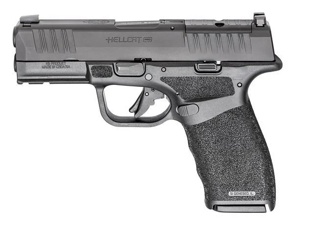 Springfield Armory Hellcat Pro CA Compliant 9mm Blue/Black Pistol