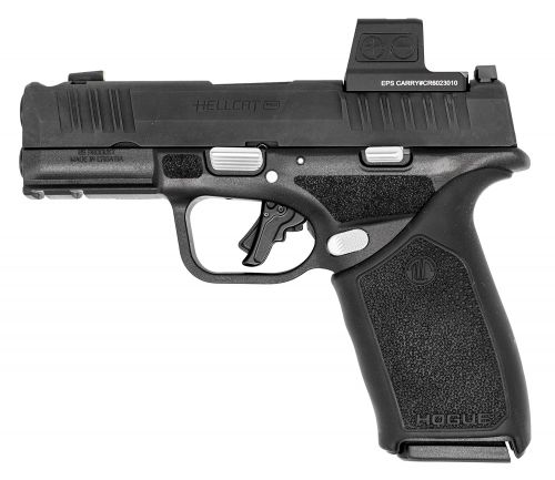 Springfield Armory Hellcat Pro Langdon Tactical Tech OSP 9mm Black Pistol