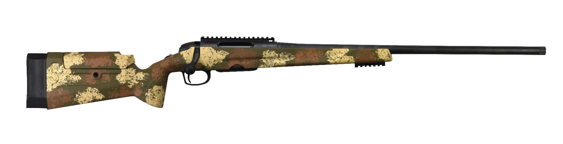 STEYR ARMS THB 308 Win 16in Brown 4rd