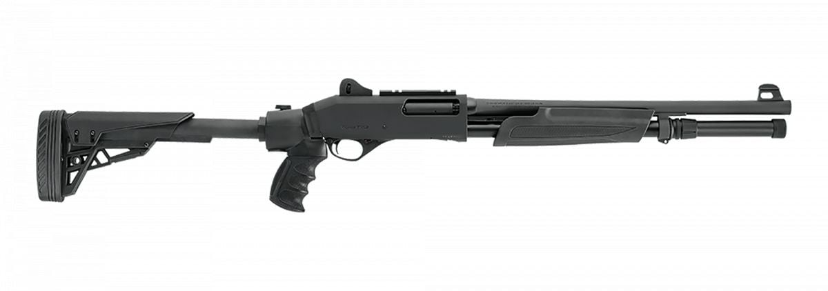 Stoeger P3000 Tactical Folding Stock 12 Gauge Blue/Black Shotgun