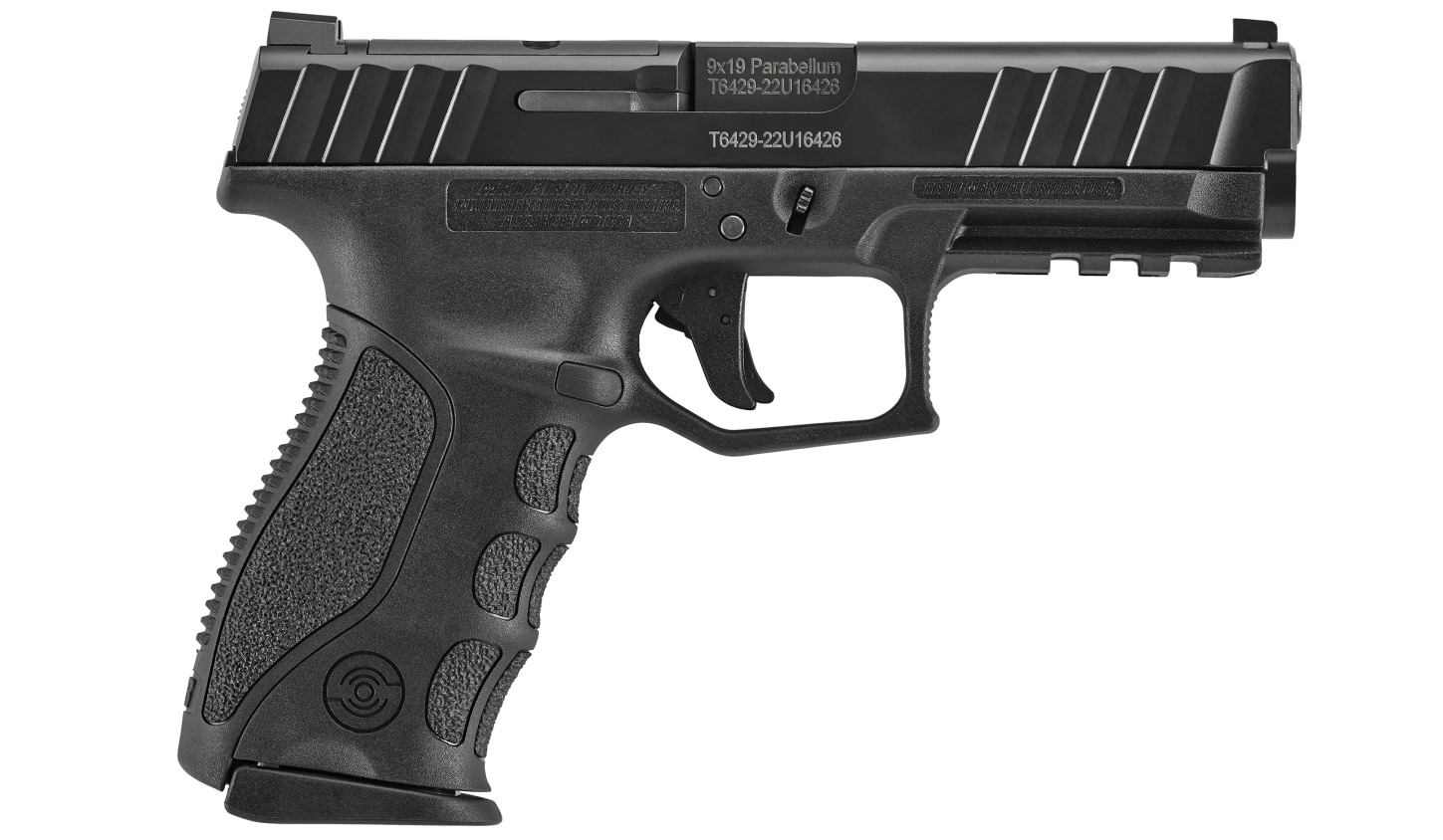 STOEGER STR-40 40SW 10rd Night Sights Optic Ready