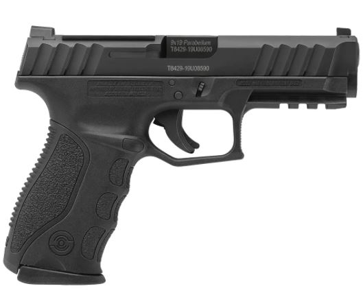 STOEGER STR-9 9mm 4.17" 10rd Optic Ready Pistol | Black