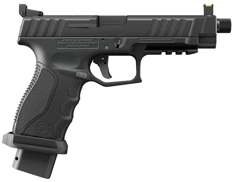 Stoeger STR-9F Combat 9mm Blue/Black Pistol