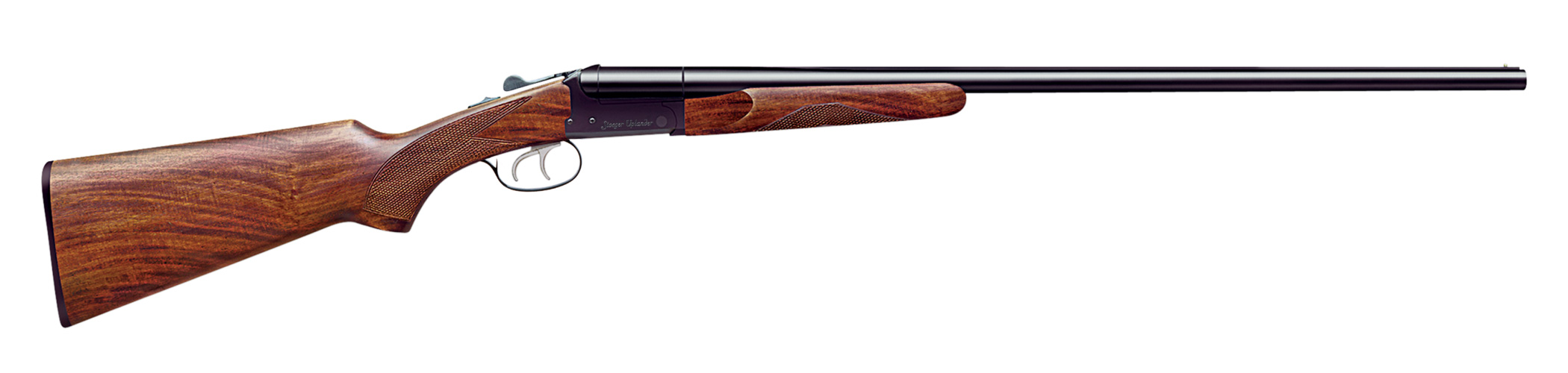 STOEGER Uplander 12 Gauge 3" 28" Side by Side Shotgun - Blued | Walnut