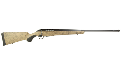 TIKKA T3x 7mm PRC 24" Fluted TB Roughtech Tan
