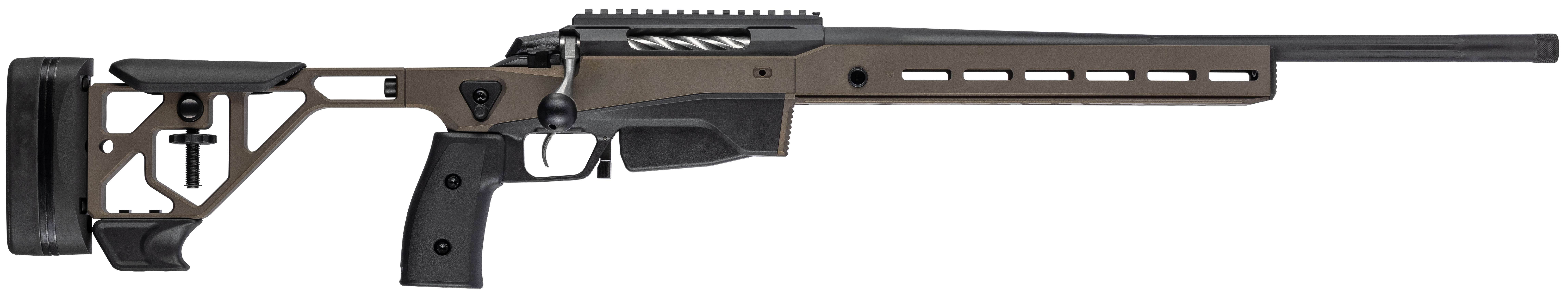 TIKKA T3x Ace Game 7mm Rem Mag 24" Midnight Bronze
