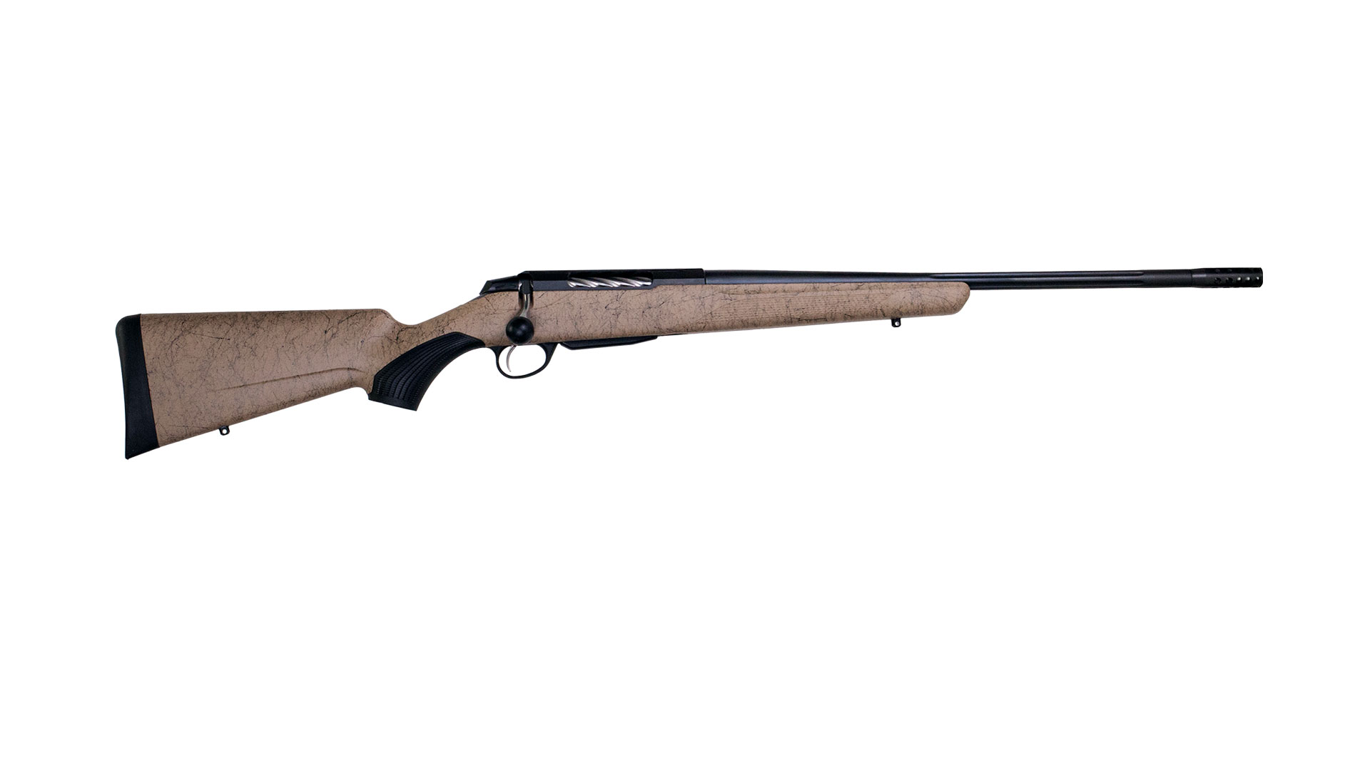 TIKKA T3x Lite Roughtech 7mm Rem Mag 24.3" Tan