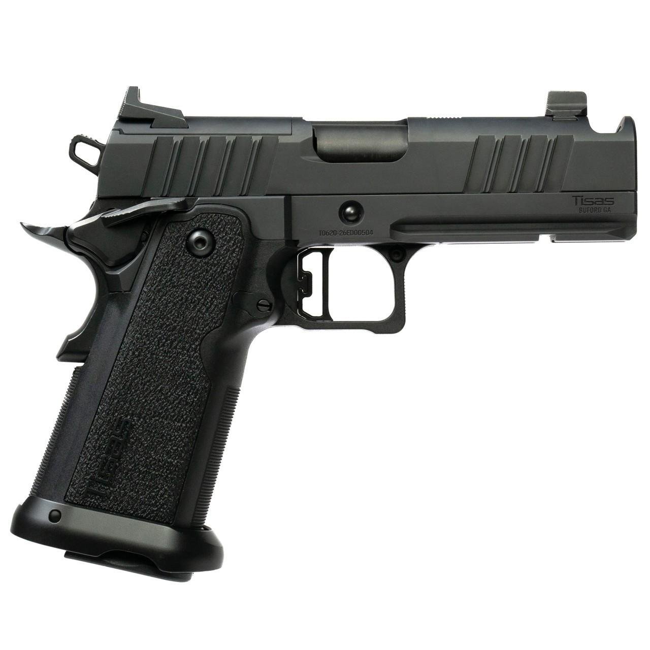 TISAS 1911 CARRY DS Compact 9MM