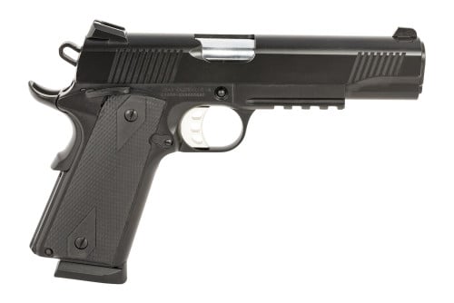 Tisas 1911 Duty B9 Full Size 9mm Black Pistol