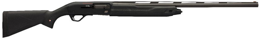 WINCHESTER SX4 Compact 12 Gauge 3" 24" 4rd Semi-Auto Shotgun | Black