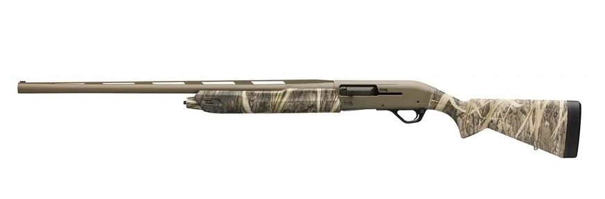 Winchester SX4 Hybrid 12 Gauge Cerakote FDE Shotgun