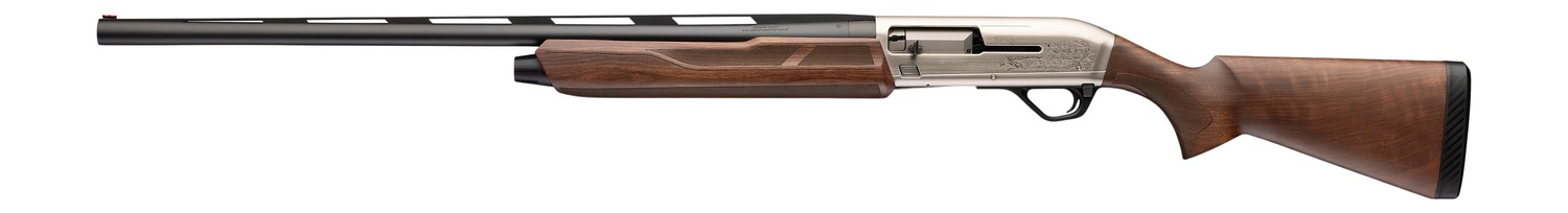WINCHESTER SX4 Upland Field LH 12 Gauge 3" 28" 4rd - Nickel & Walnut