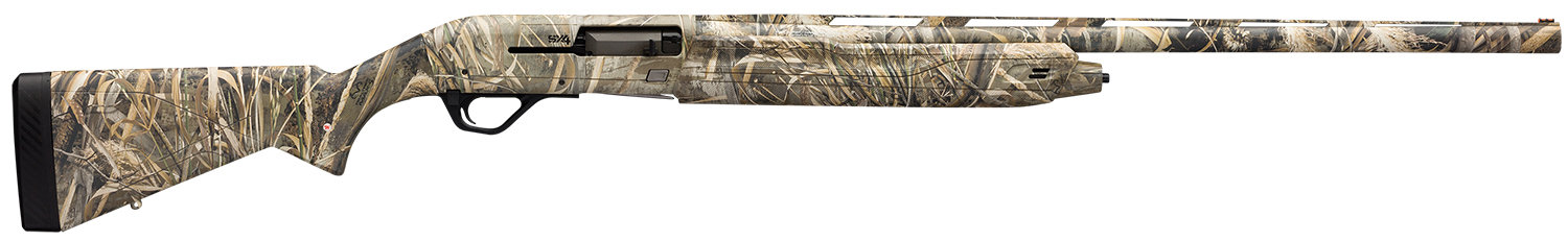 WINCHESTER SX4 Waterfowl Hunter 20 Gauge 3" 28" 4rd Semi-Auto Shotgun - RealTree Max-5