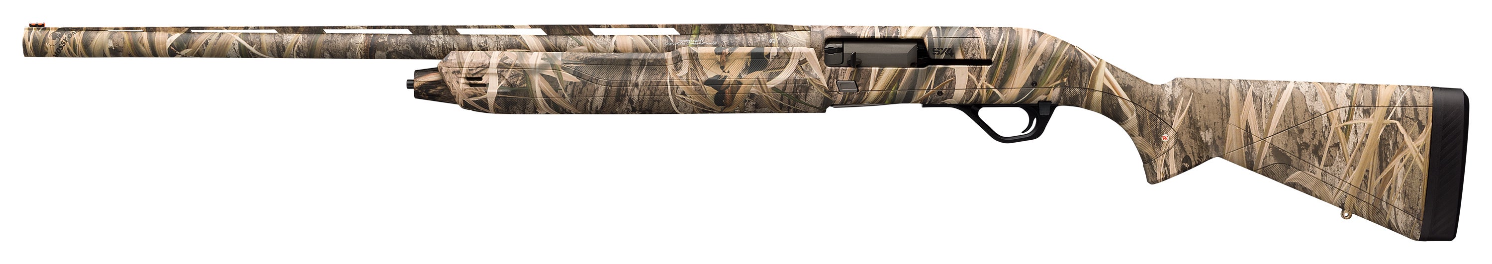 WINCHESTER SX4 Waterfowl Left Hand 12 Gauge 3.5" 28" Semi-Auto Shotgun - Mossy Oak Shadow Grass