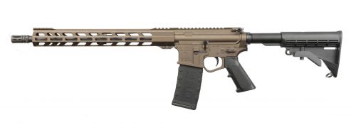 Wise Arms 15B 5.56 NATO .223 Remington Bronze Rifle